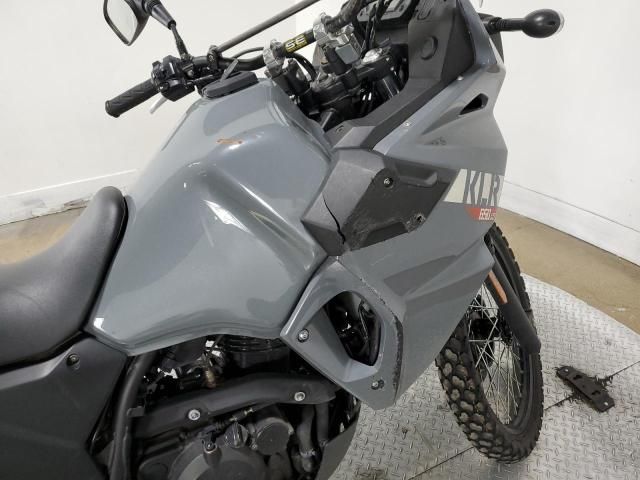 2023 Kawasaki KL650 M