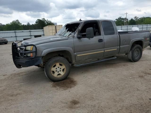 2007 Chevrolet Silverado K1500 Classic