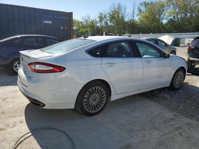 2014 Ford Fusion Titanium