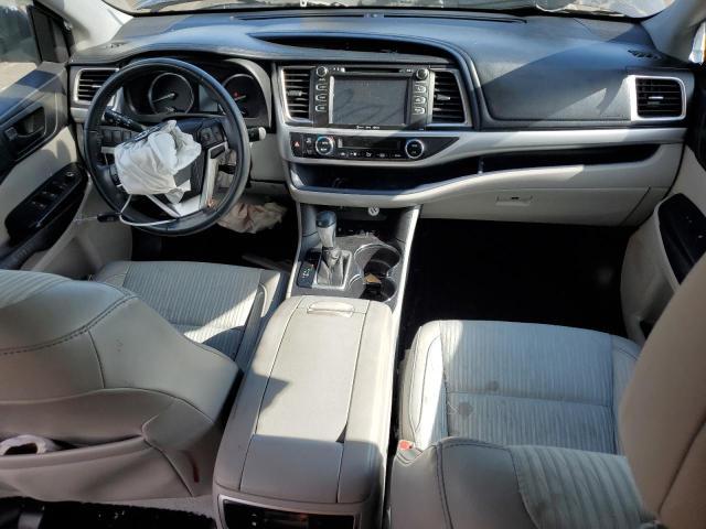 2016 Toyota Highlander LE