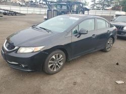 2013 Honda Civic EXL for sale in New Britain, CT