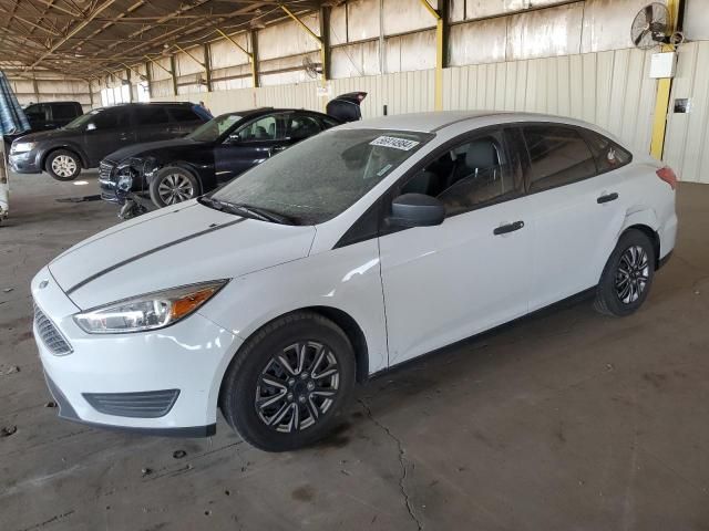 2017 Ford Focus S