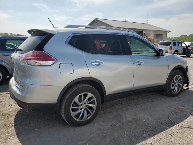 2014 Nissan Rogue S