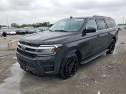 Ford Expedition salvage cars for sale: 2022 Ford Expedition Max XLT