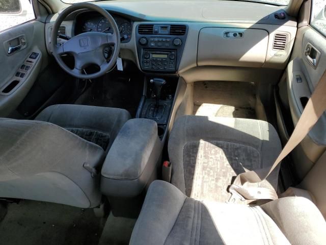 2000 Honda Accord EX