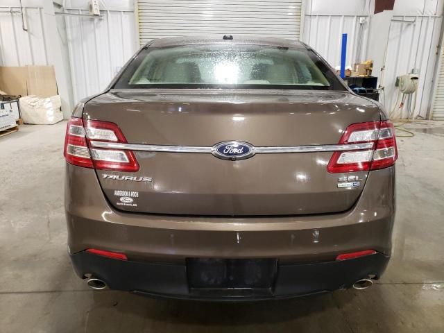 2015 Ford Taurus SEL