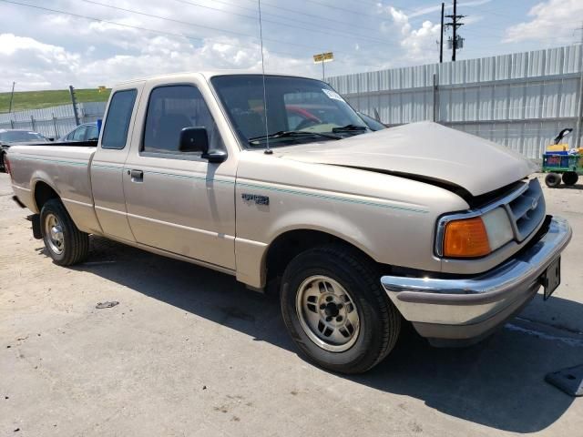 1997 Ford Ranger Super Cab