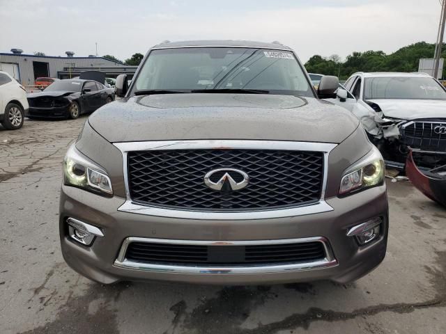 2017 Infiniti QX80 Base