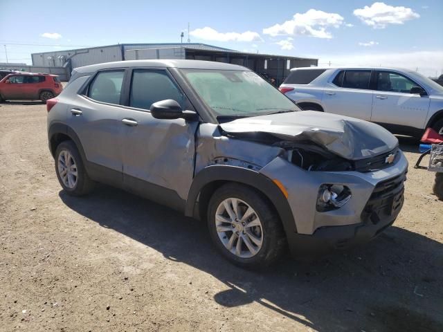 2023 Chevrolet Trailblazer LS