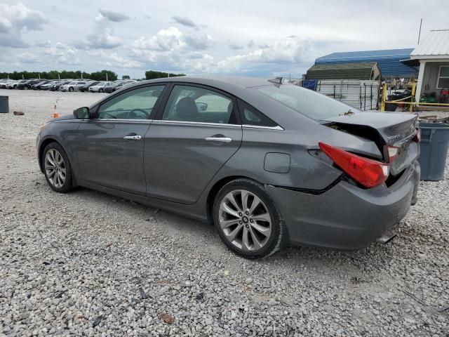 2012 Hyundai Sonata SE