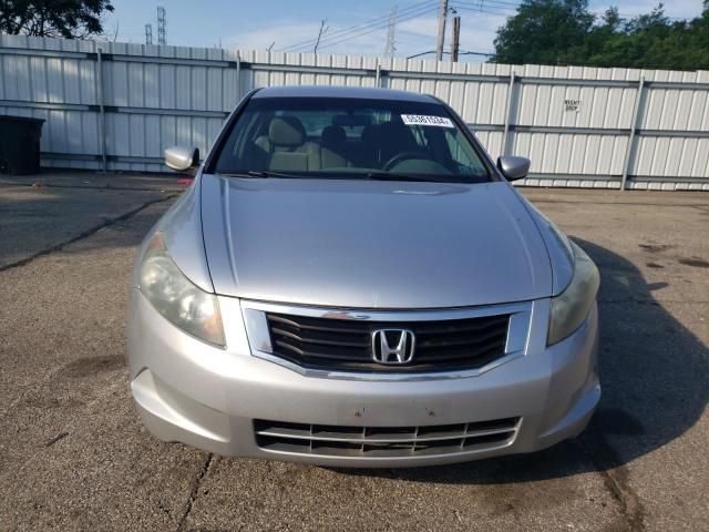 2009 Honda Accord LXP