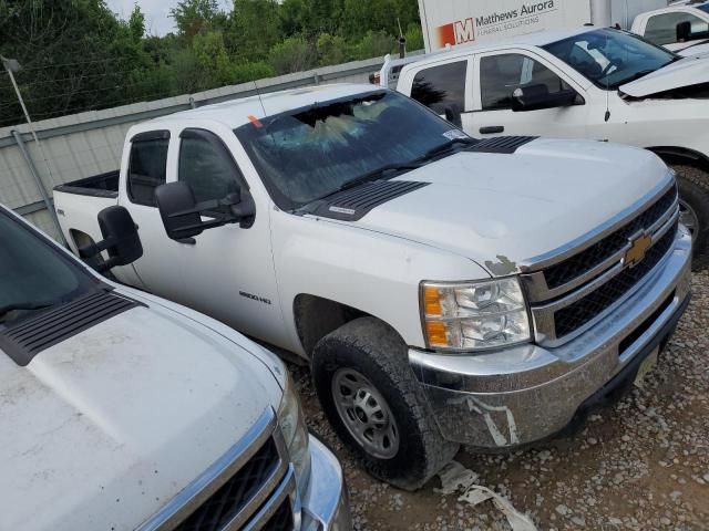 2014 Chevrolet Silverado K2500 Heavy Duty