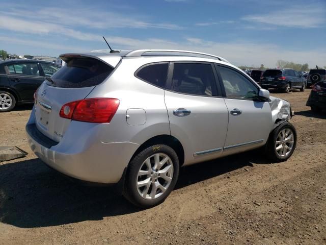 2011 Nissan Rogue S