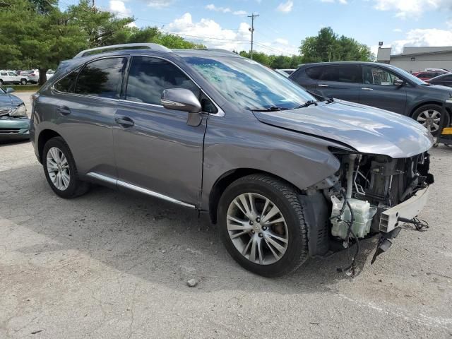 2014 Lexus RX 350 Base