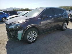 Buick Vehiculos salvage en venta: 2017 Buick Envision Essence