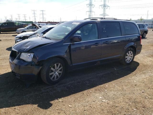 2008 Chrysler Town & Country Touring