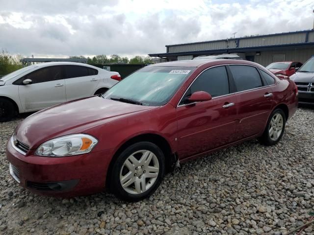 2007 Chevrolet Impala LTZ