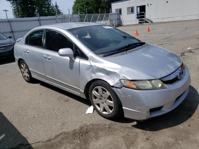 2010 Honda Civic LX