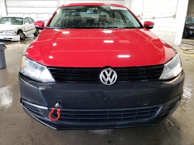 2012 Volkswagen Jetta SE