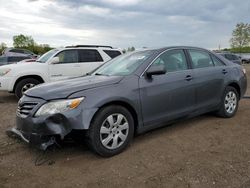 Toyota Vehiculos salvage en venta: 2011 Toyota Camry Base