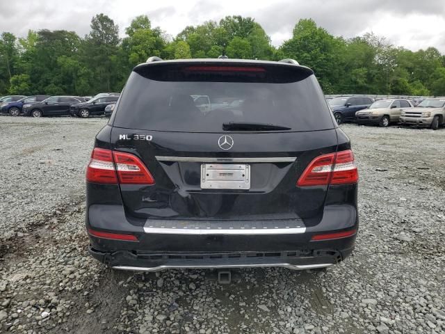 2013 Mercedes-Benz ML 350