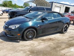 Buick salvage cars for sale: 2018 Buick Cascada Sport Touring