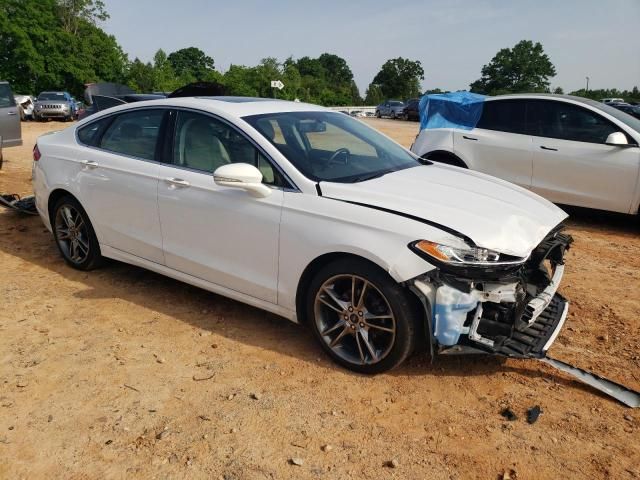 2014 Ford Fusion Titanium