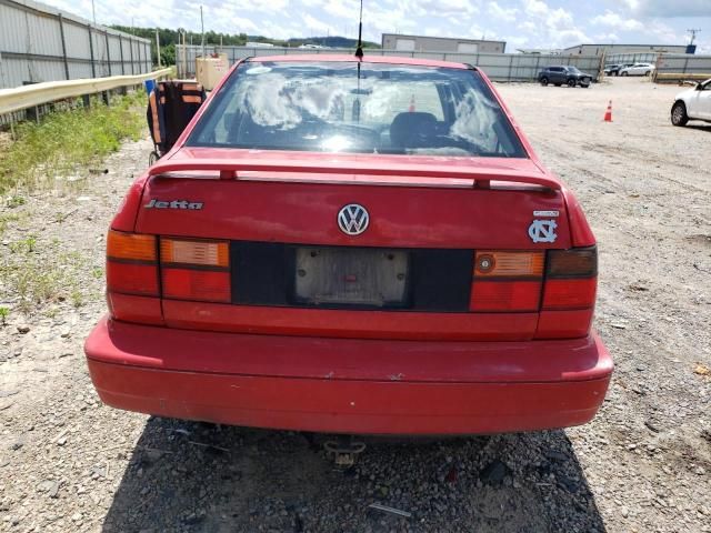 1998 Volkswagen Jetta Wolfsburg