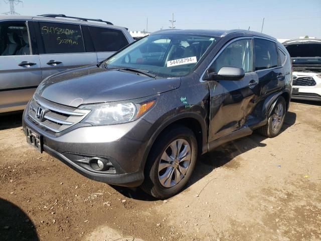 2014 Honda CR-V EXL