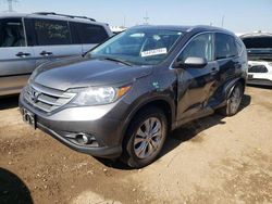 2014 Honda CR-V EXL en venta en Elgin, IL