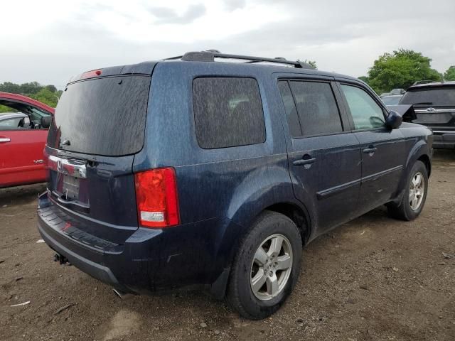 2011 Honda Pilot EXL