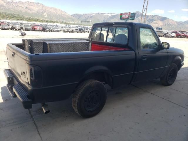 1997 Ford Ranger