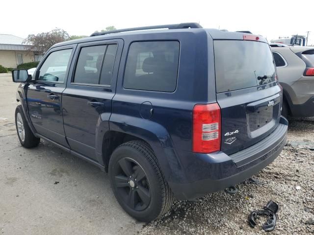 2014 Jeep Patriot Latitude