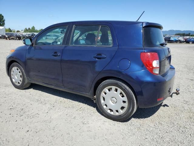 2008 Scion XD