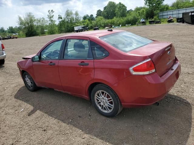 2009 Ford Focus SE