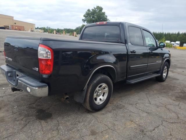 2005 Toyota Tundra Double Cab SR5