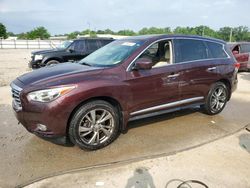 Infiniti salvage cars for sale: 2013 Infiniti JX35