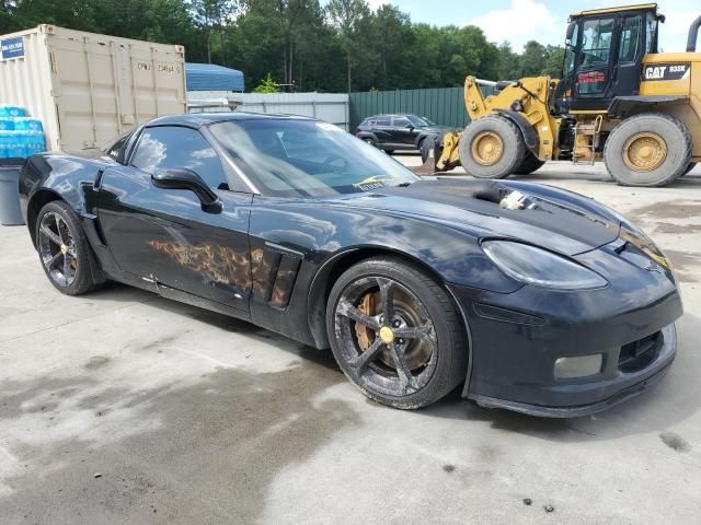 2011 Chevrolet Corvette Grand Sport