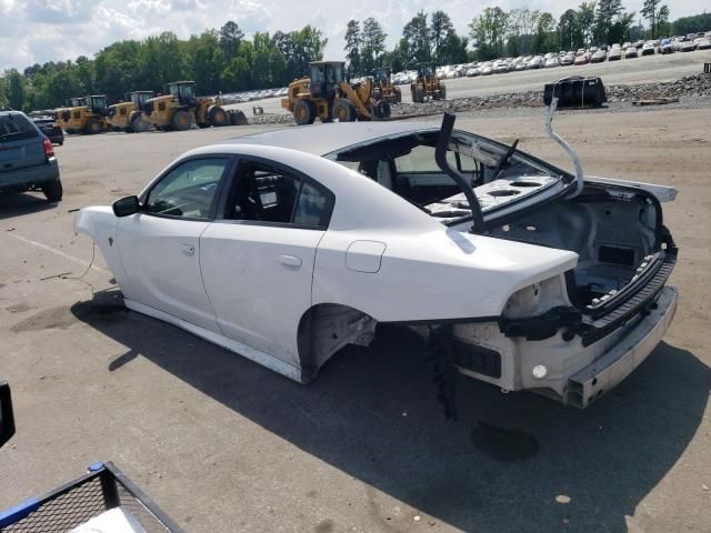 2018 Dodge Charger SRT Hellcat