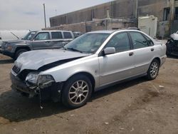 Volvo salvage cars for sale: 2004 Volvo S40 1.9T