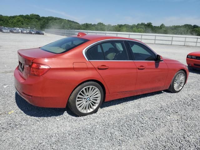 2014 BMW 328 D