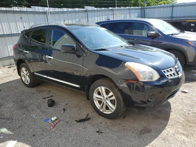 2012 Nissan Rogue S