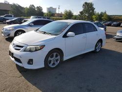 2012 Toyota Corolla Base en venta en Gaston, SC