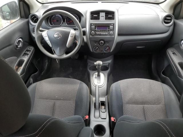 2015 Nissan Versa S