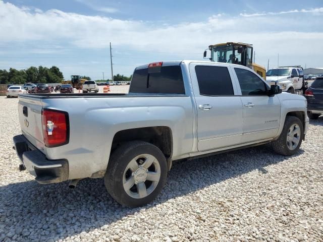 2014 Chevrolet Silverado C1500 LTZ