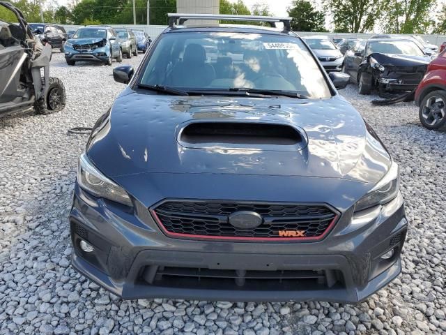 2019 Subaru WRX Limited