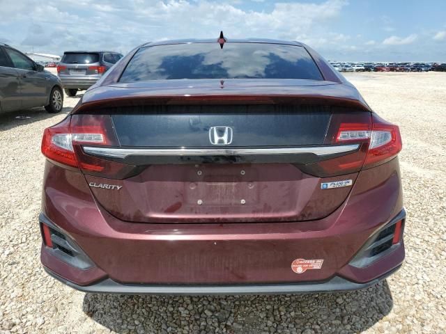 2018 Honda Clarity