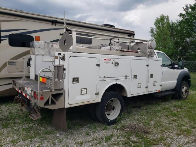 2012 Ford F450 Super Duty