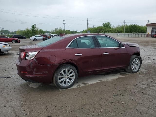 2015 Chevrolet Malibu LTZ