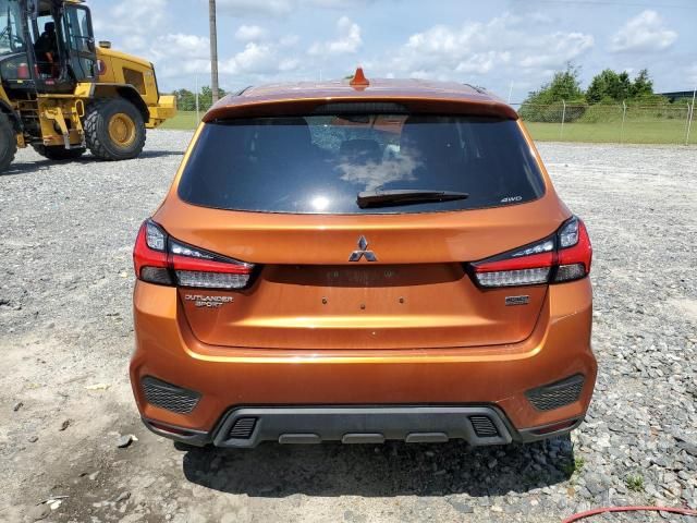 2021 Mitsubishi Outlander Sport ES